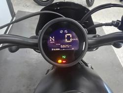 2021 Honda CMX ABS Black