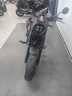 2021 Honda CMX ABS Black