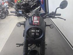2021 Honda CMX ABS Black