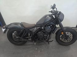 Honda CMX ABS