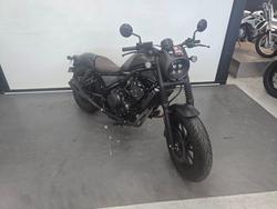 2021 Honda CMX ABS Black