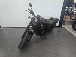 2021 Honda CMX ABS Black