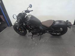 2021 Honda CMX ABS Black