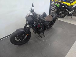 2021 Honda CMX ABS Black
