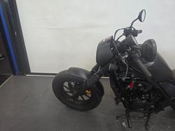 2021 Honda CMX ABS Black