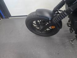 2021 Honda CMX ABS Black