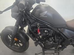 2021 Honda CMX ABS Black