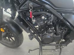 2021 Honda CMX ABS Black