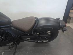 2021 Honda CMX ABS Black