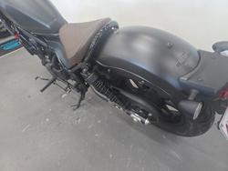 2021 Honda CMX ABS Black