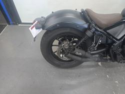 2021 Honda CMX ABS Black