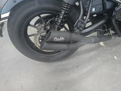 2021 Honda CMX ABS Black