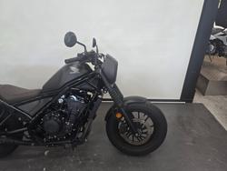 2021 Honda CMX ABS Black