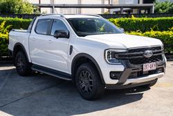 2024 Ford Ranger Wildtrak