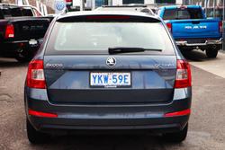 2015 SKODA Octavia Ambition Plus 103TSI