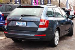 2015 SKODA Octavia Ambition Plus 103TSI