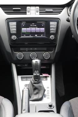 2015 SKODA Octavia Ambition Plus 103TSI