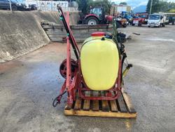 Hardi 400L Boom Spray
