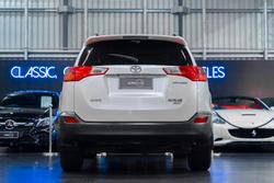 2015 Toyota RAV4 Cruiser