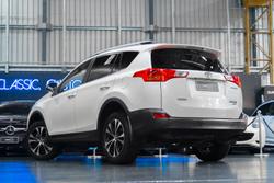 2015 Toyota RAV4 Cruiser