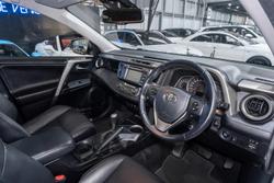 2015 Toyota RAV4 Cruiser