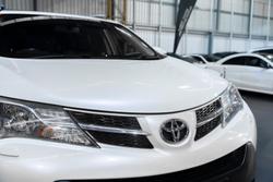 2015 Toyota RAV4 Cruiser