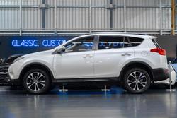 2015 Toyota RAV4 Cruiser