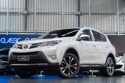 2015 Toyota RAV4 Cruiser