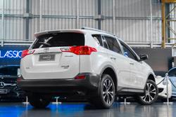 2015 Toyota RAV4 Cruiser