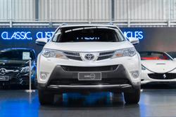 2015 Toyota RAV4 Cruiser