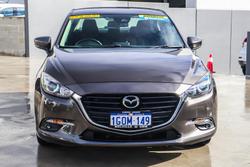 2018 Mazda 3 Maxx Sport