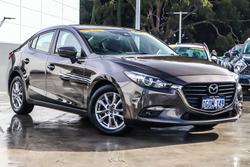 2018 Mazda 3 Maxx Sport