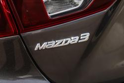 2018 Mazda 3 Maxx Sport