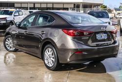 2018 Mazda 3 Maxx Sport