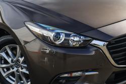 2018 Mazda 3 Maxx Sport