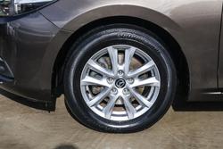 2018 Mazda 3 Maxx Sport