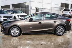 2018 Mazda 3 Maxx Sport