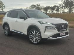 2023 Nissan X-TRAIL Ti-L e-POWER