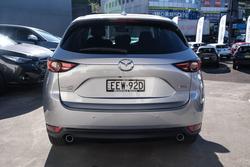 2019 Mazda CX-5 Maxx Sport