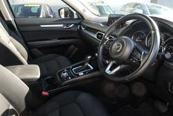 2019 Mazda CX-5 Maxx Sport