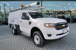 2019 Ford Ranger XL Hi-Rider