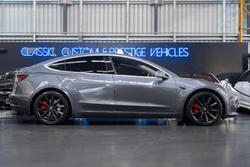 2020 Tesla Model 3 Performance