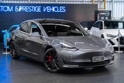 2020 Tesla Model 3 Performance