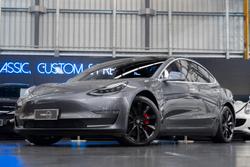 2020 Tesla Model 3 Performance