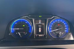 2016 Toyota Camry Altise
