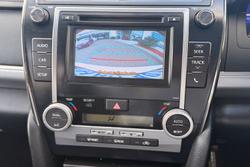 2016 Toyota Camry Altise