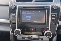 2016 Toyota Camry Altise