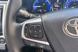 2016 Toyota Camry Altise