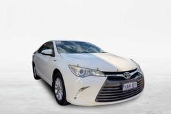 2016 Toyota Camry Altise
