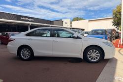 2016 Toyota Camry Altise